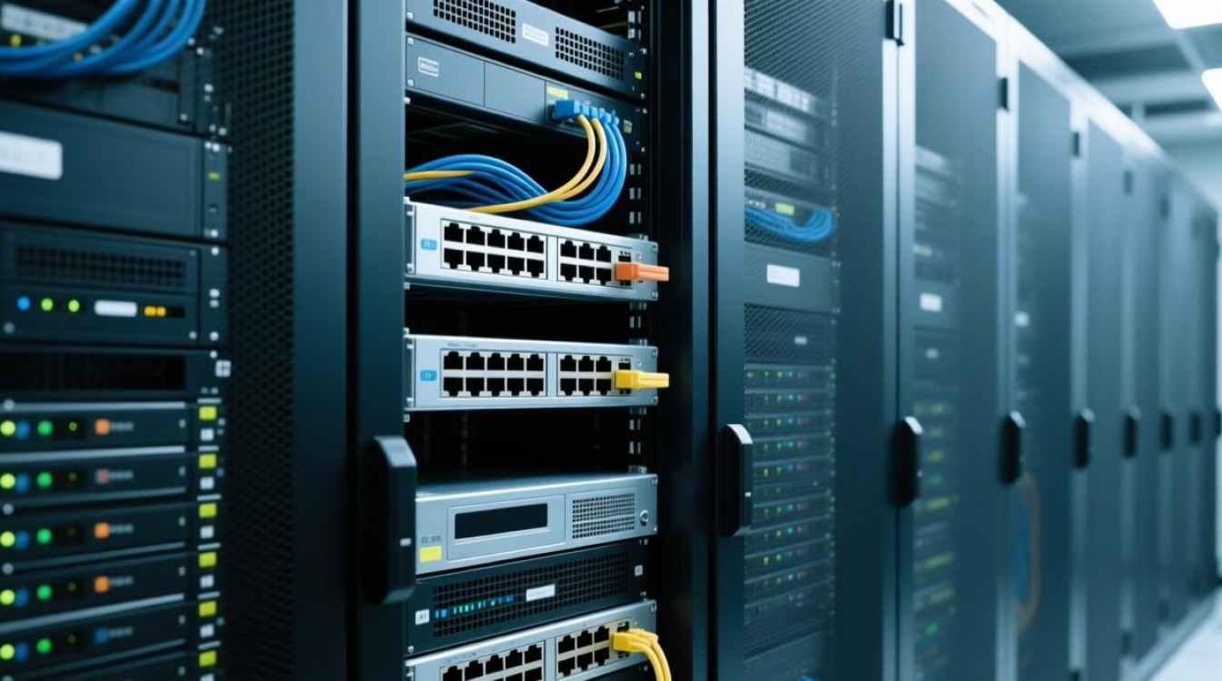 服务器存储交换机交流，三者之间如何实现高效协同与优化配置？