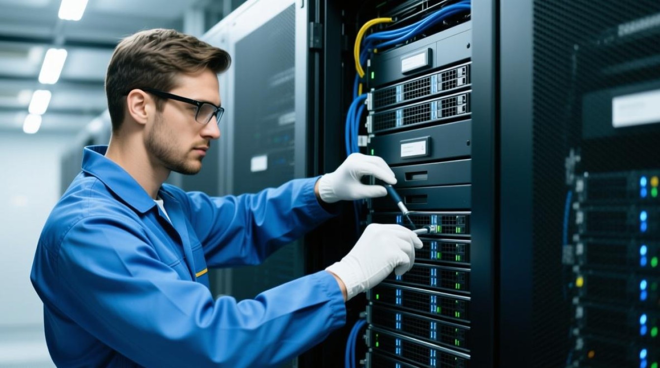 服务器存储维护的关键步骤和最佳实践是什么？