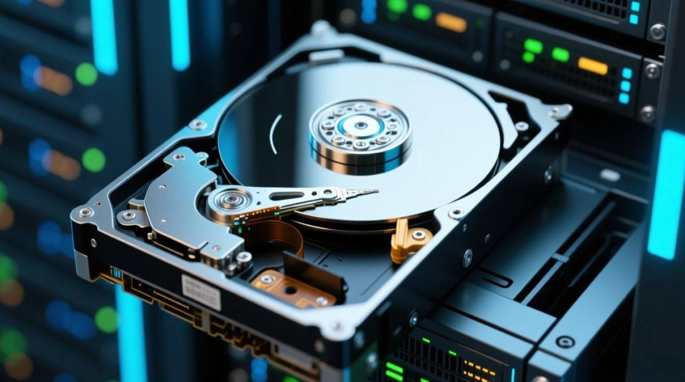 服务器存储机械硬盘