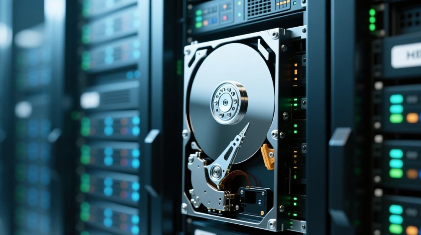 服务器存储机械硬盘