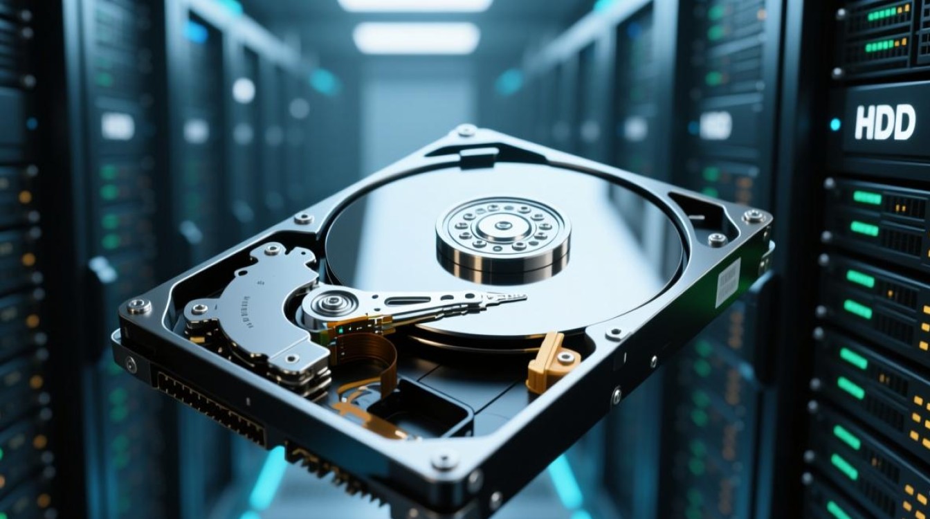 服务器存储机械硬盘