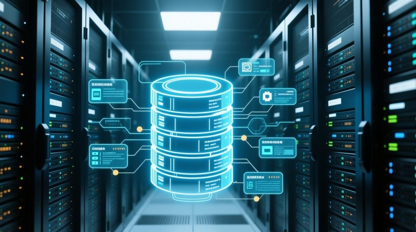 服务器存储的数据库,究竟是如何运作和管理的? 服务器存储的数据库,究竟是如何运作和管理的?