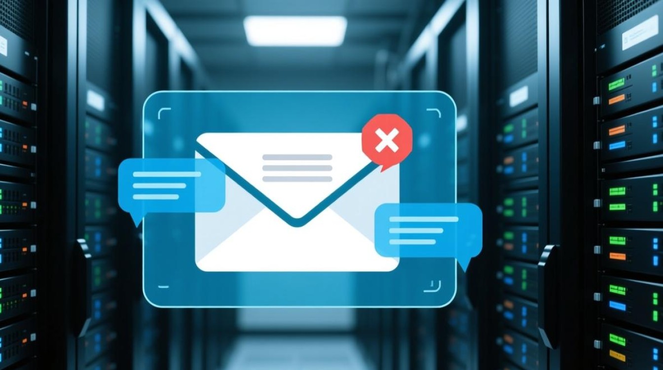 服务器发邮件失败