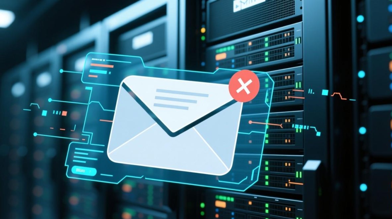 服务器发邮件失败