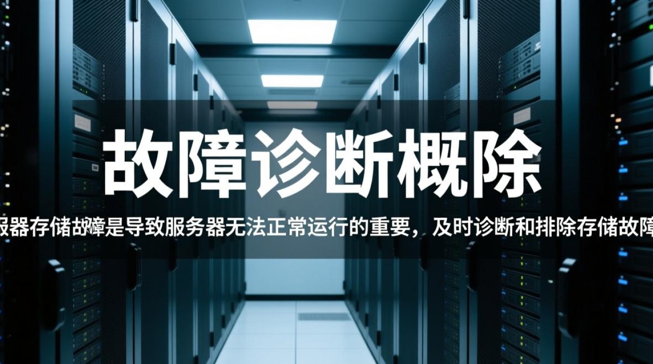 如何高效诊断与排除服务器存储故障？揭秘故障排除全攻略！