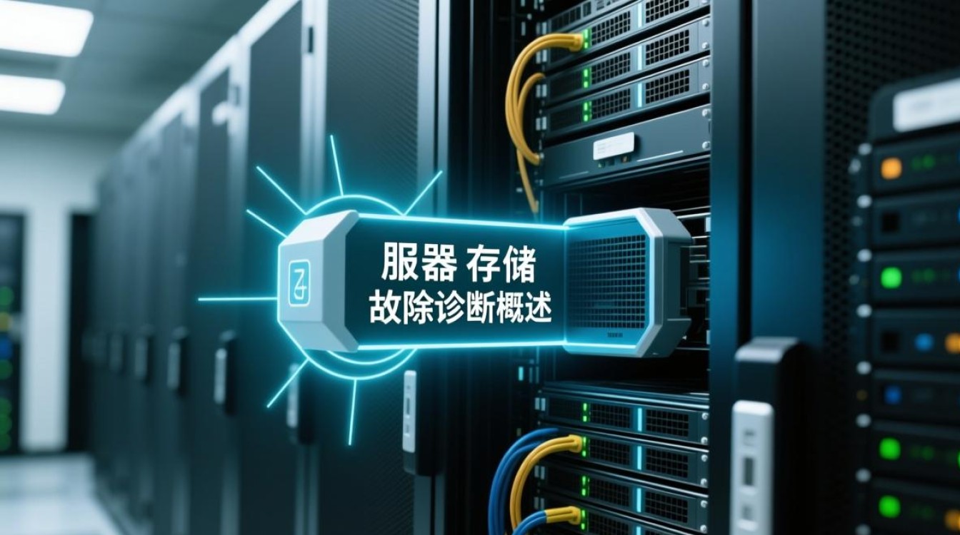 如何高效诊断与排除服务器存储故障？揭秘故障排除全攻略！