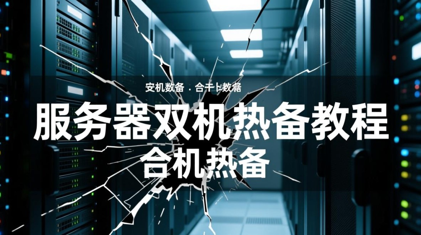 如何高效设置服务器双机热备?这份教程你了解了吗? 如何高效设置服务器双机热备?这份教程你了解了吗?