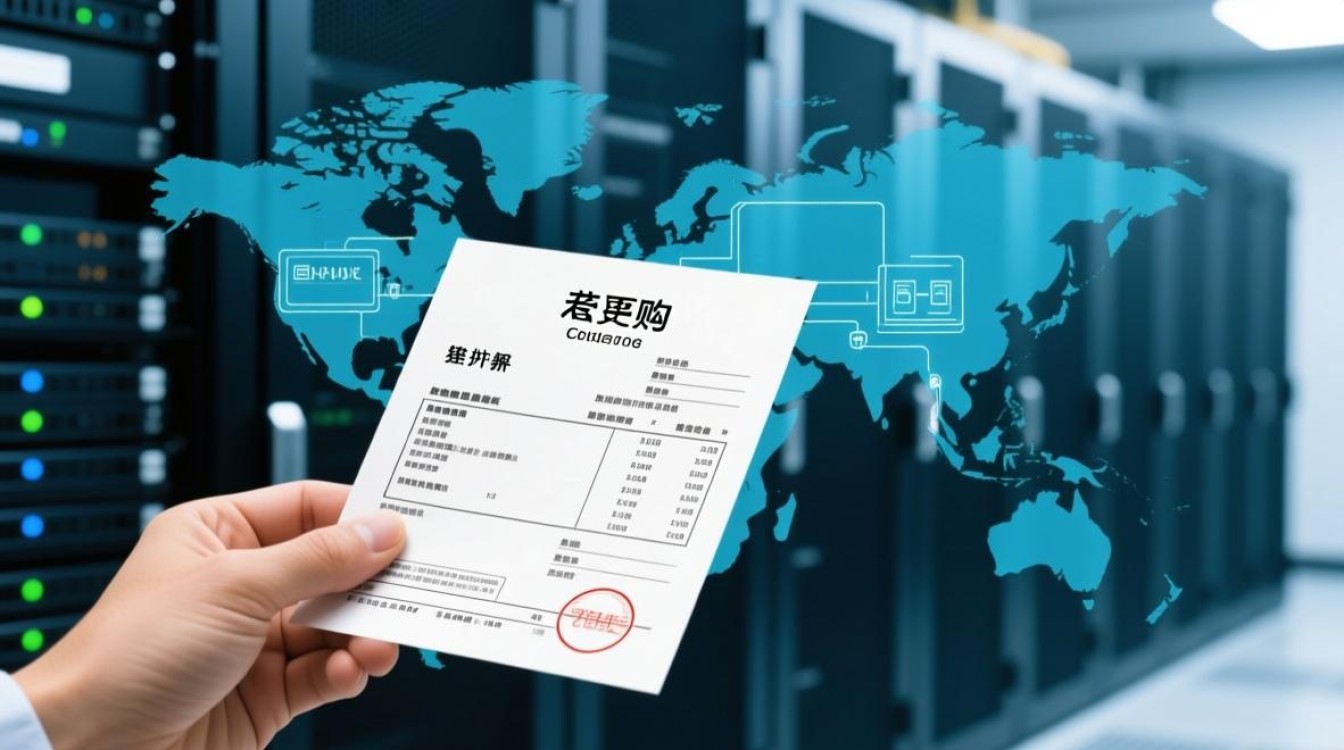 服务器发票为何如此重要?企业使用过程中常见问题解答汇总 服务器发票为何如此重要?企业使用过程中常见问题解答汇总