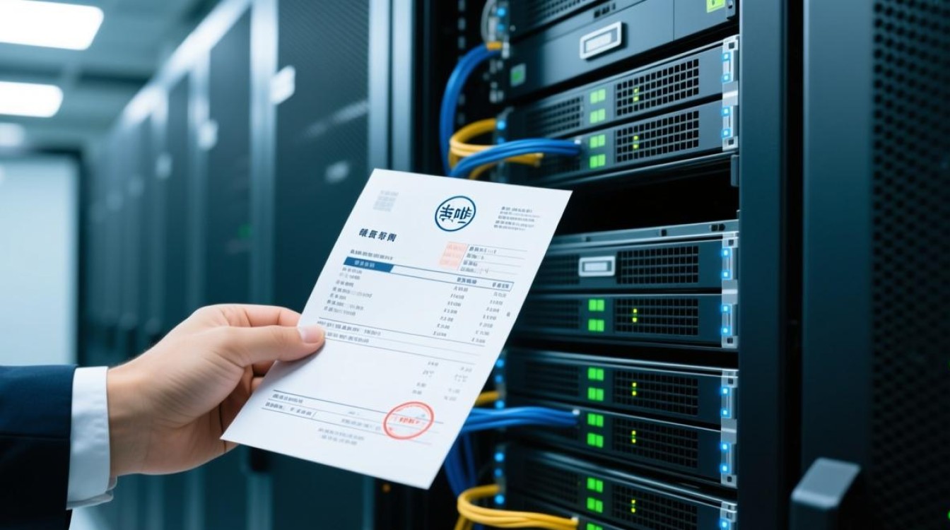 服务器发票为何如此重要?企业使用过程中常见问题解答汇总 服务器发票为何如此重要?企业使用过程中常见问题解答汇总