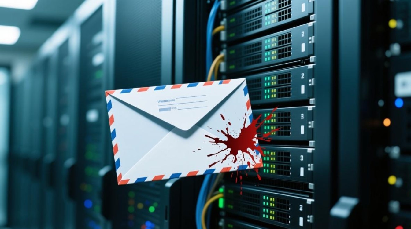 服务器发信失败背后原因何在？技术故障还是其他问题？