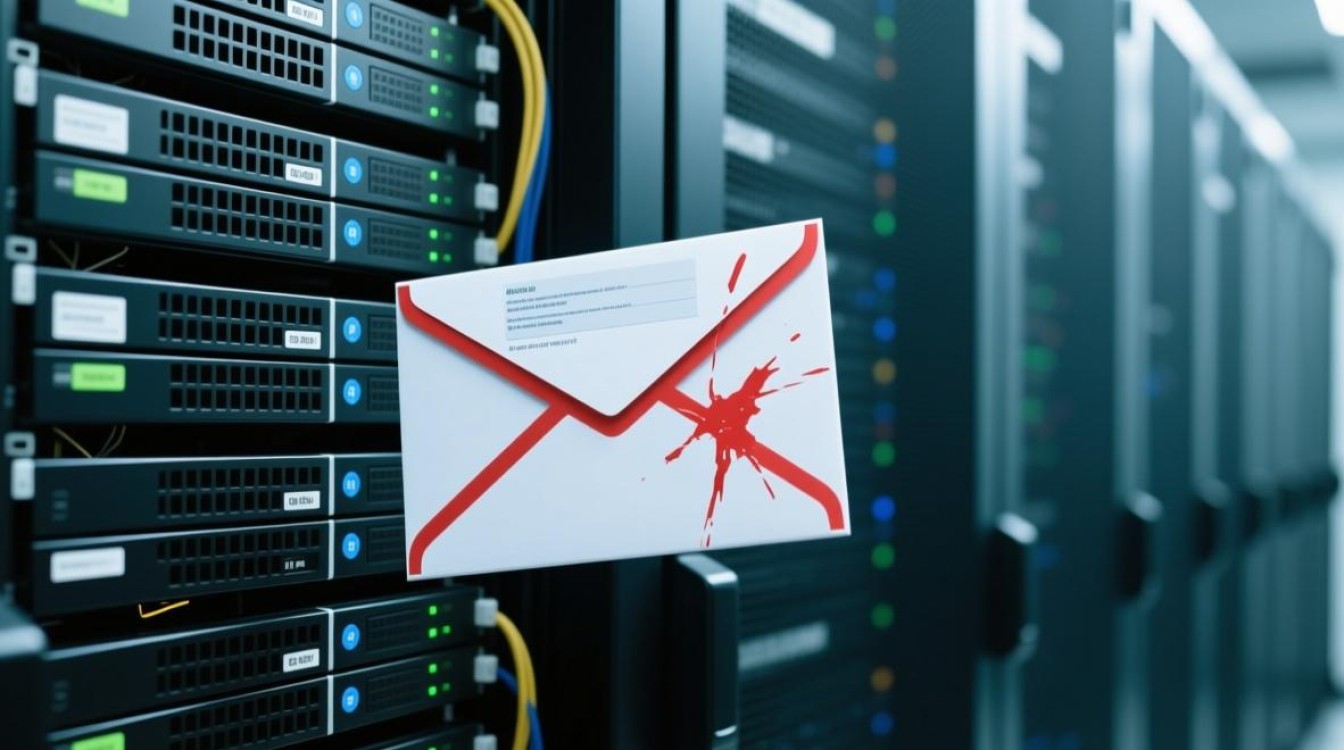 服务器发信失败背后原因何在？技术故障还是其他问题？