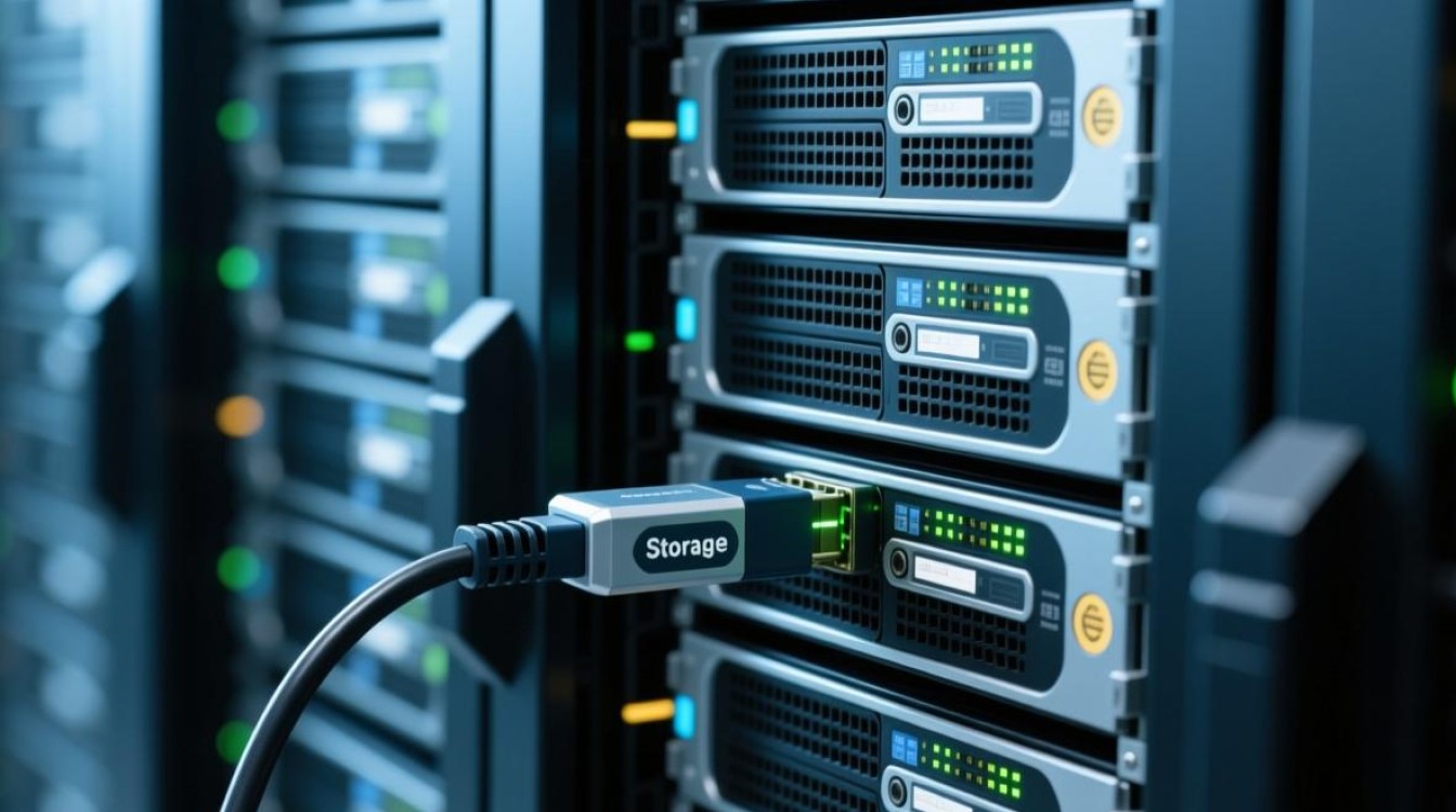 服务器存储设备如何直接、安全地连接至个人电脑？