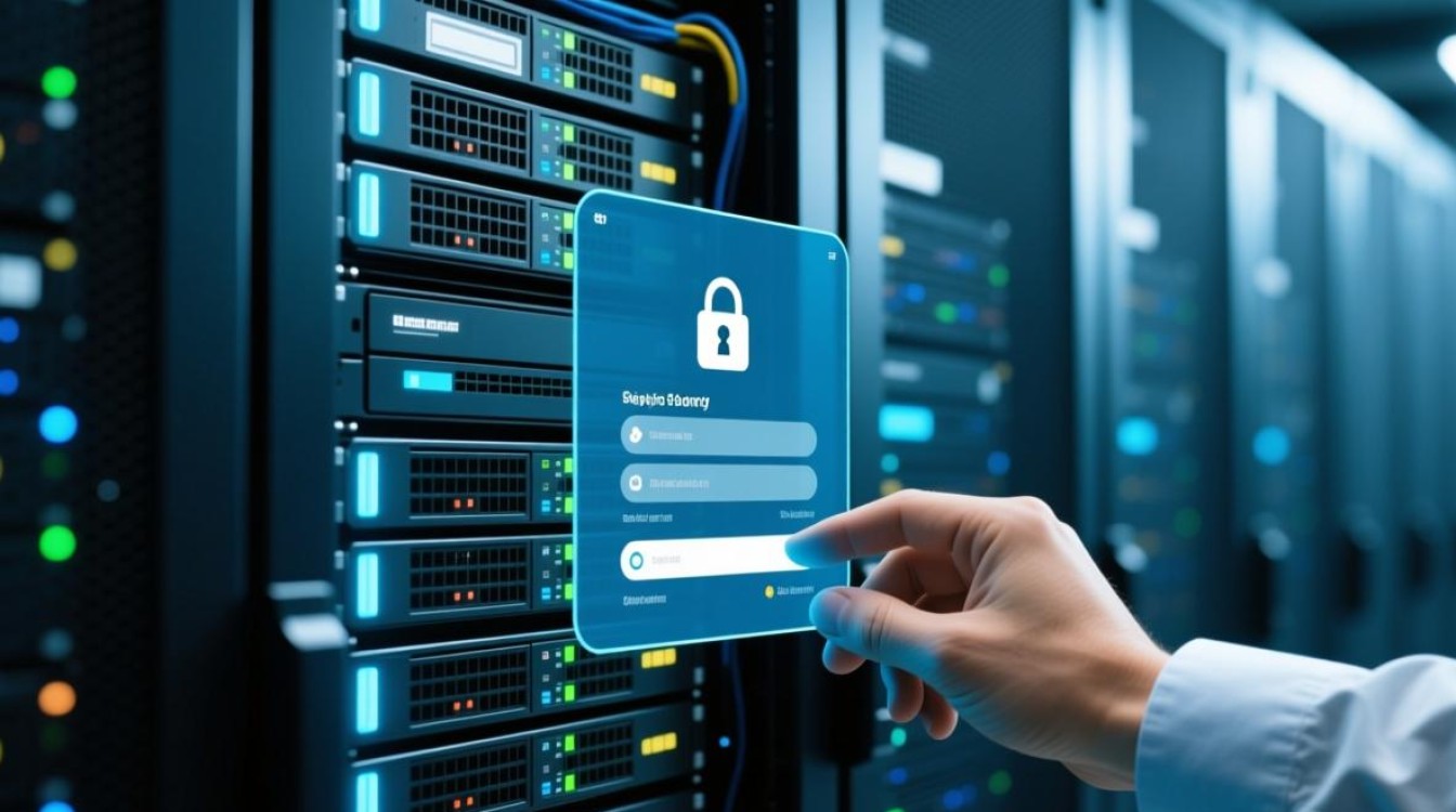 如何正确登录服务器存储的密码设置与操作指南？