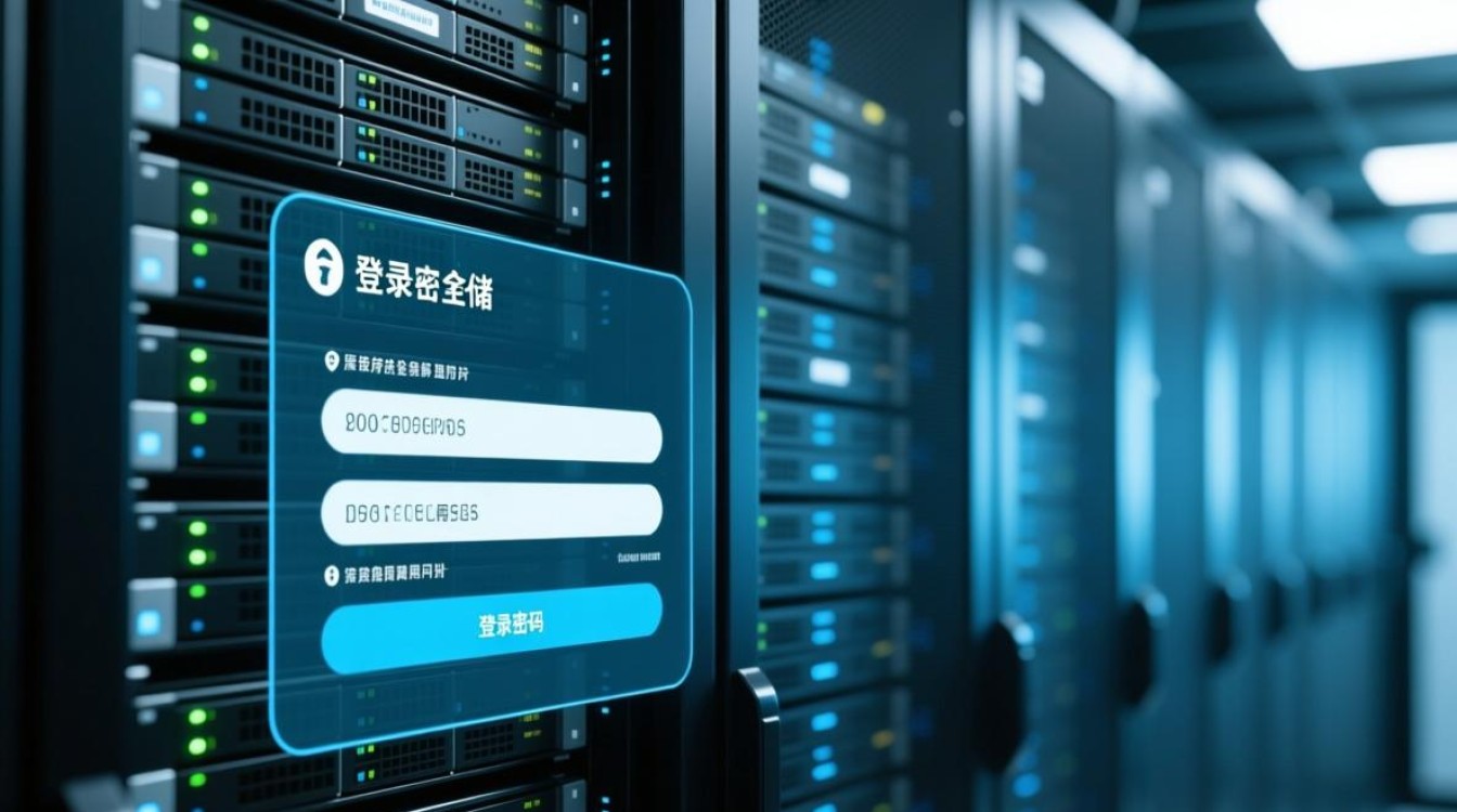 如何正确登录服务器存储的密码设置与操作指南？