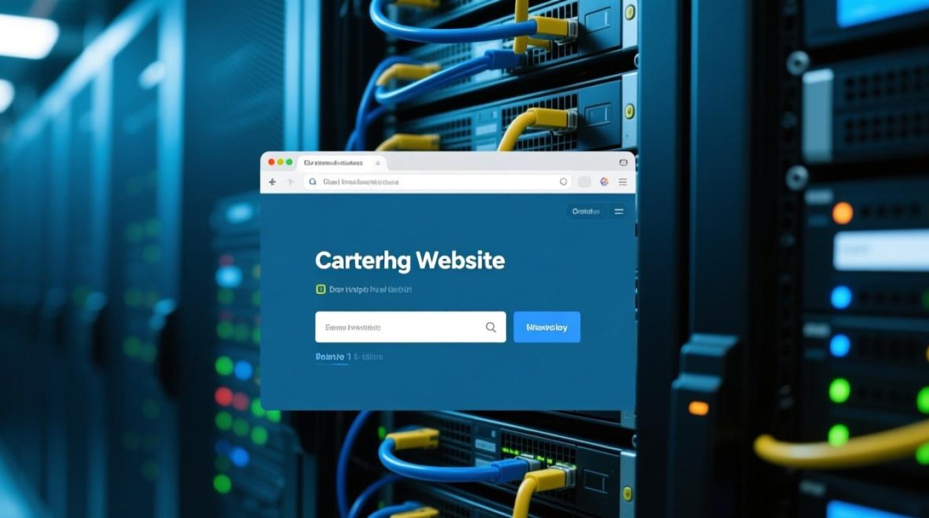 为何服务器能ping通但网页却打不开？技术难题解析！