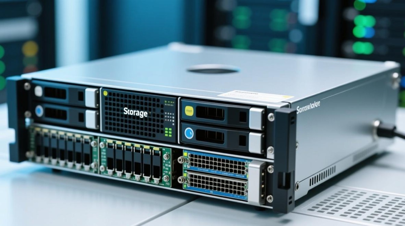 服务器存储机究竟是什么？其功能和原理有何不同？