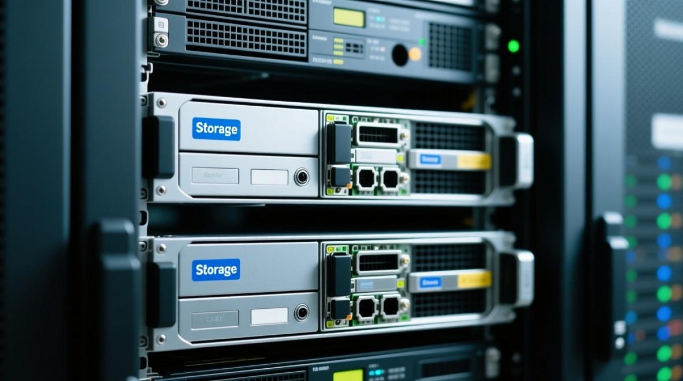 服务器存储机究竟是什么？其功能和原理有何不同？