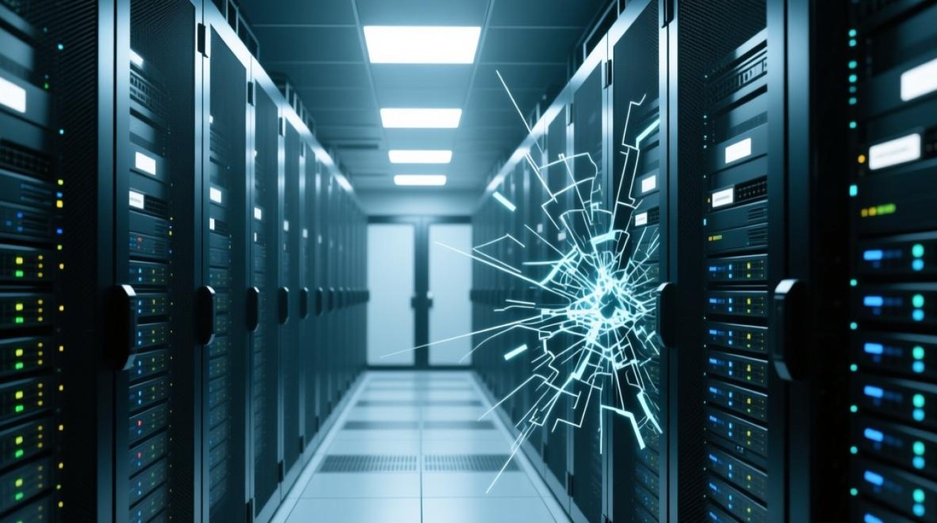 服务器存储故障频发，为何好字频出？真相揭秘！