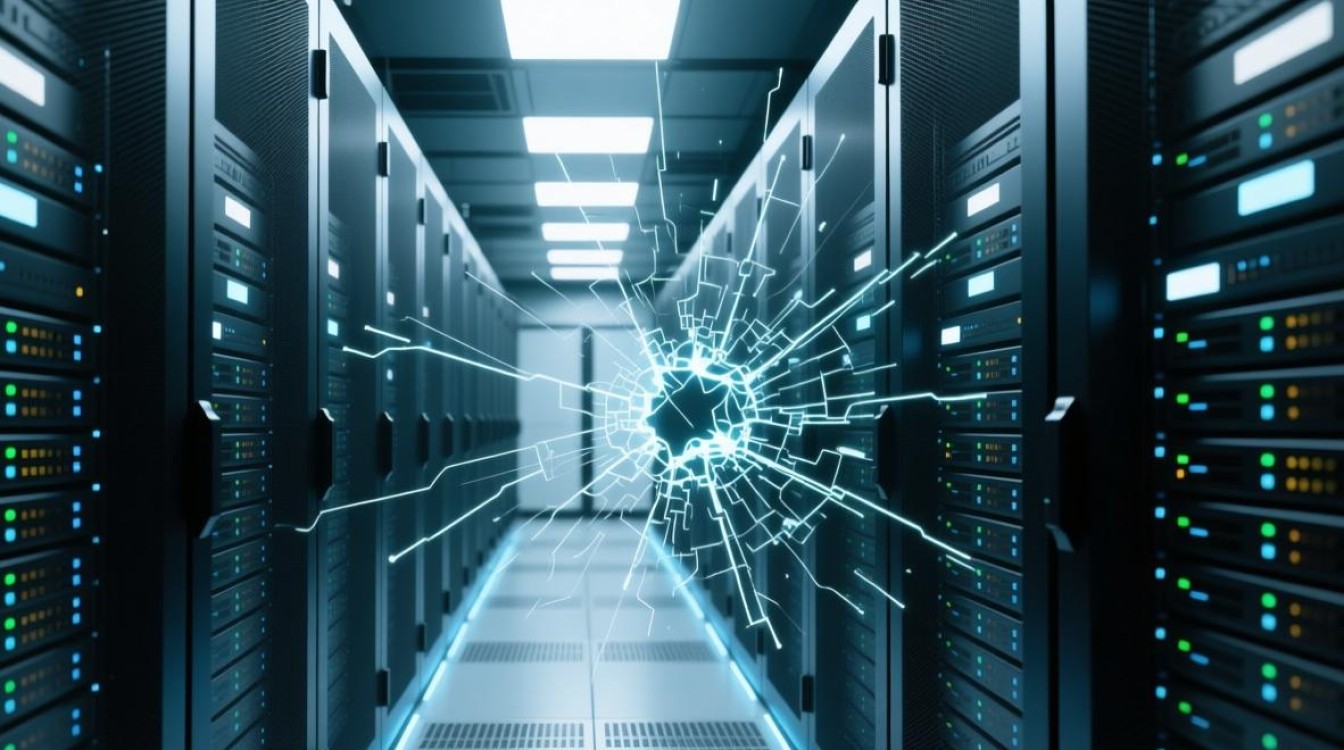 服务器存储故障频发，为何好字频出？真相揭秘！