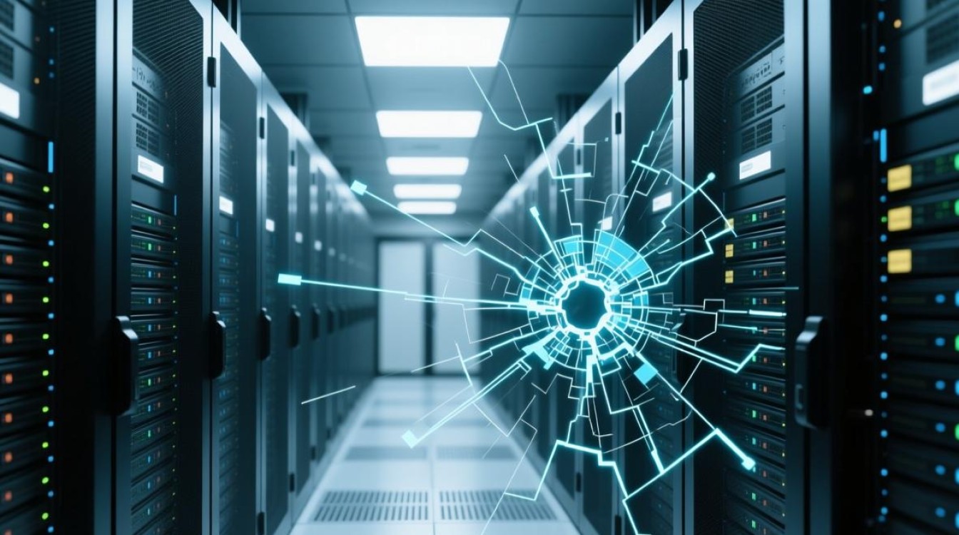 服务器存储故障频发，为何好字频出？真相揭秘！