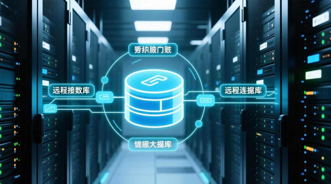 服务器及远程连接数据库，为何如此关键且复杂？