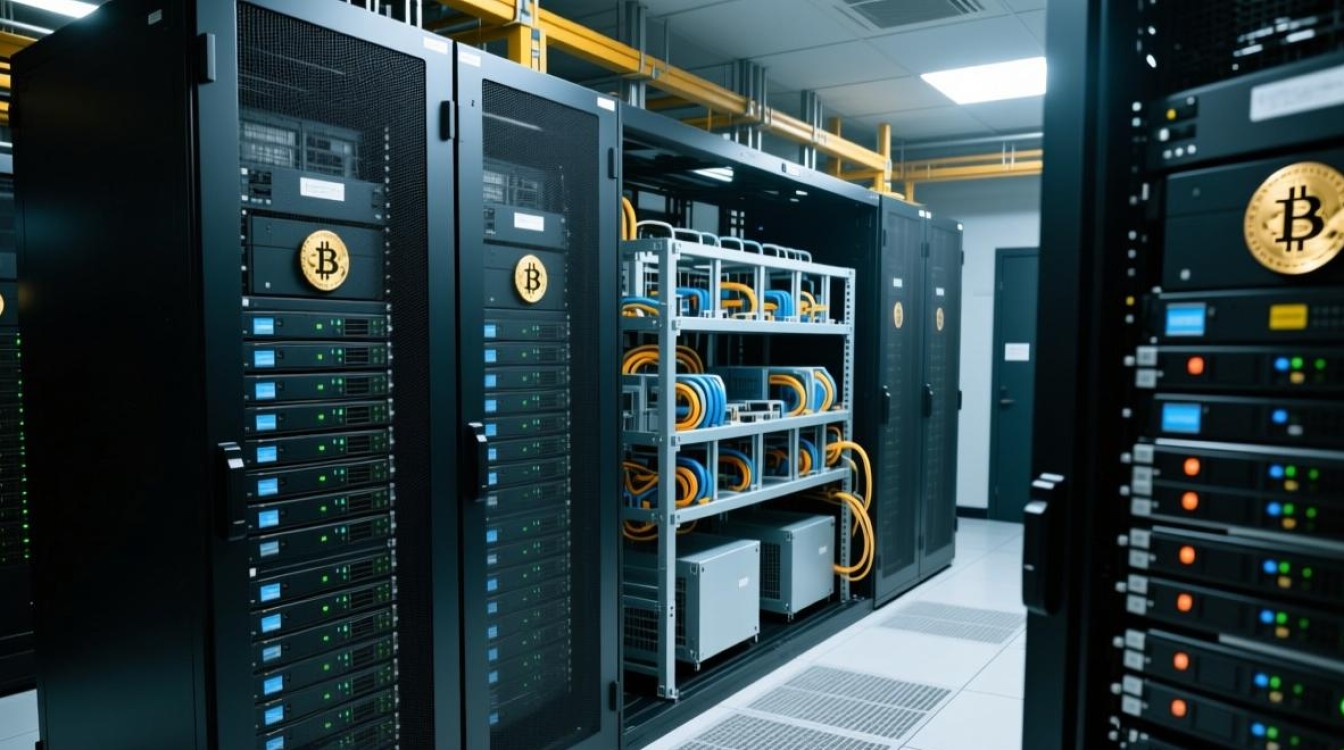 服务器变身矿机？揭秘服务器成为加密货币挖矿工具的可行性及风险