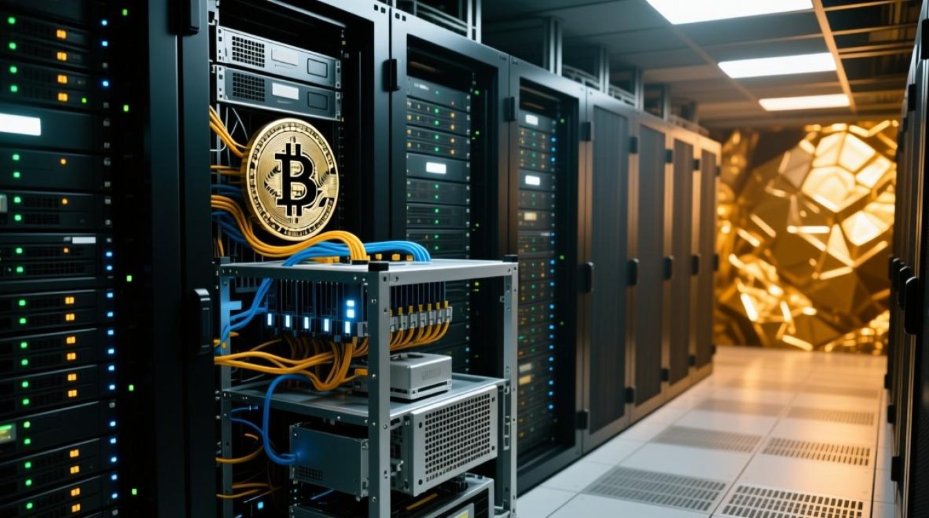 服务器变身矿机？揭秘服务器成为加密货币挖矿工具的可行性及风险
