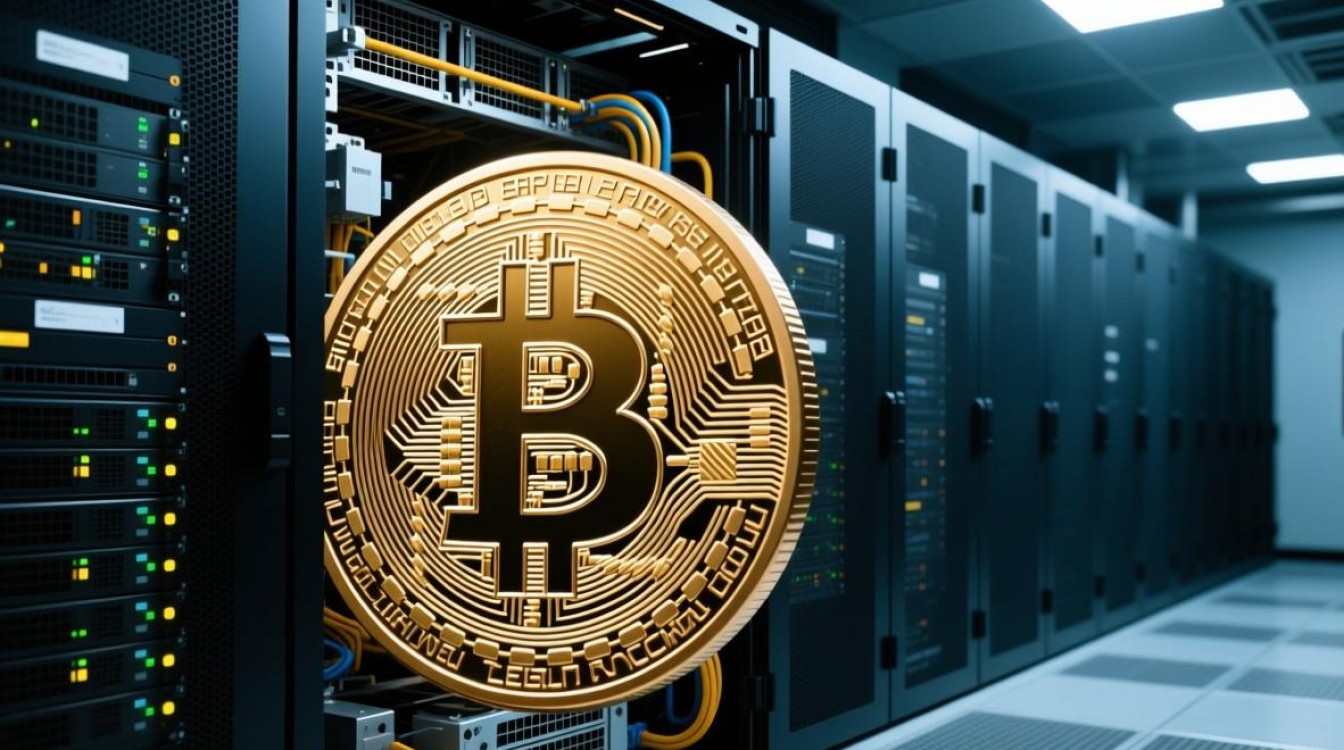 服务器变身矿机？揭秘服务器成为加密货币挖矿工具的可行性及风险