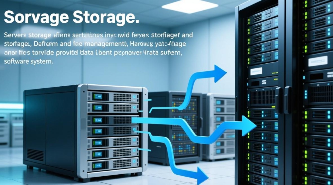 服务器存储售前知识普及，有哪些关键点需要注意？