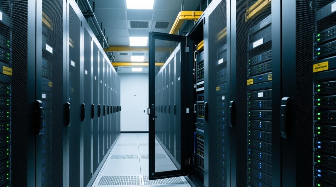 服务器存储机柜选购时，如何确保其稳定性和安全性？