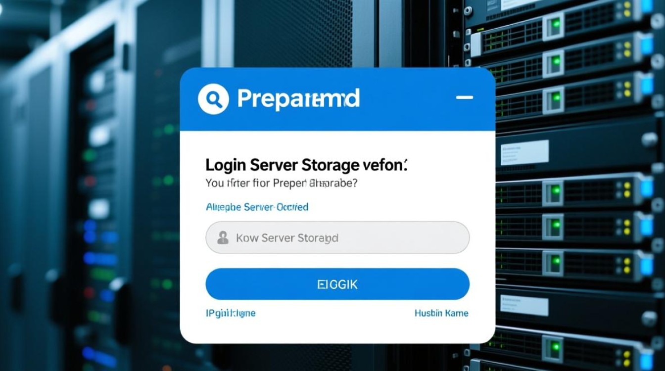 服务器存储登录步骤详解，新手必看，快速上手登录教程！