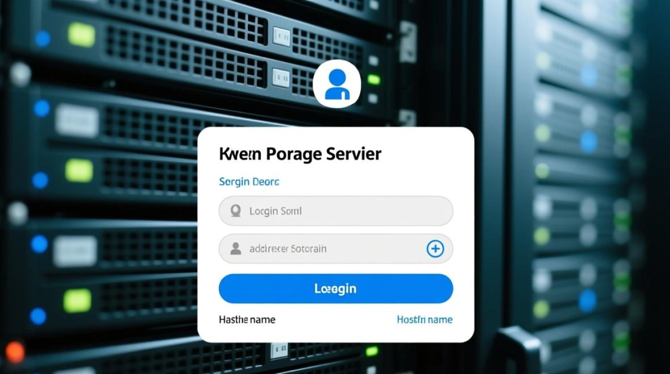 服务器存储登录步骤详解，新手必看，快速上手登录教程！