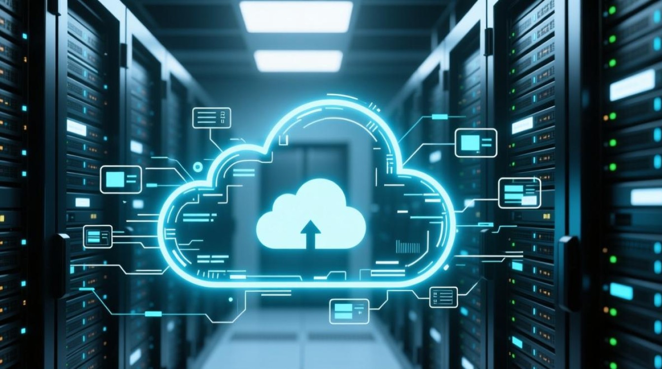 服务器存储云计算技术如何推动现代信息时代的发展？