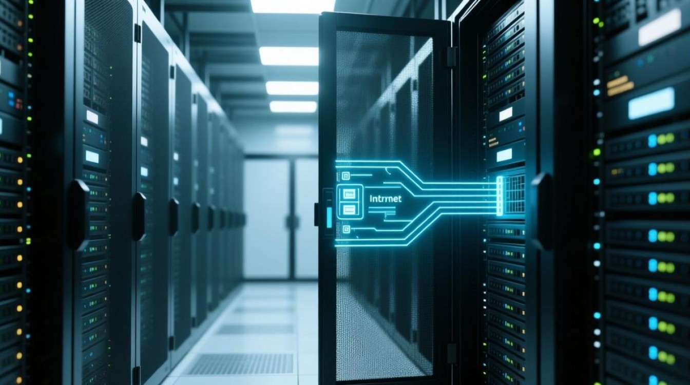 服务器为何仅开放80端口？其他端口配置有何限制？