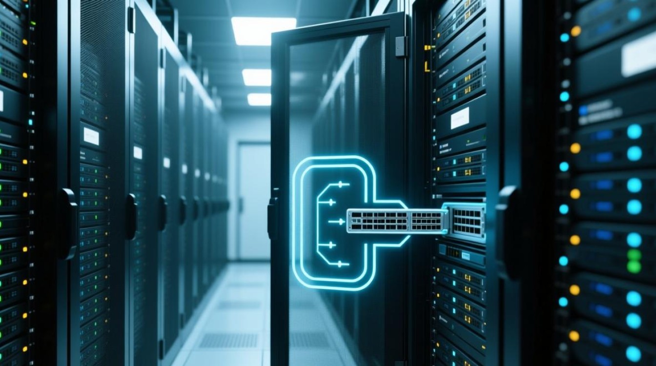 服务器为何仅开放80端口？其他端口配置有何限制？