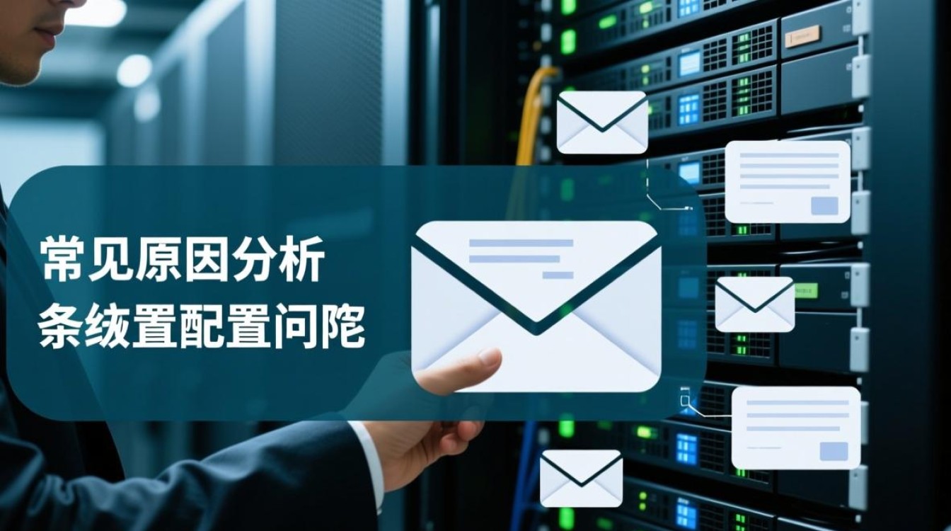 为何服务器发不出邮件？排查原因与解决方法大揭秘！