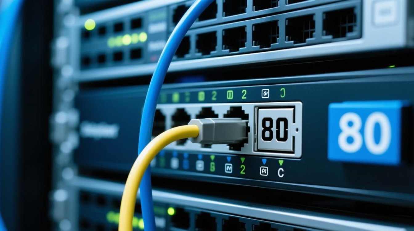 为何服务器只开放80端口?安全性考量还是网络策略限制? 为何服务器只开放80端口?安全性考量还是网络策略限制?