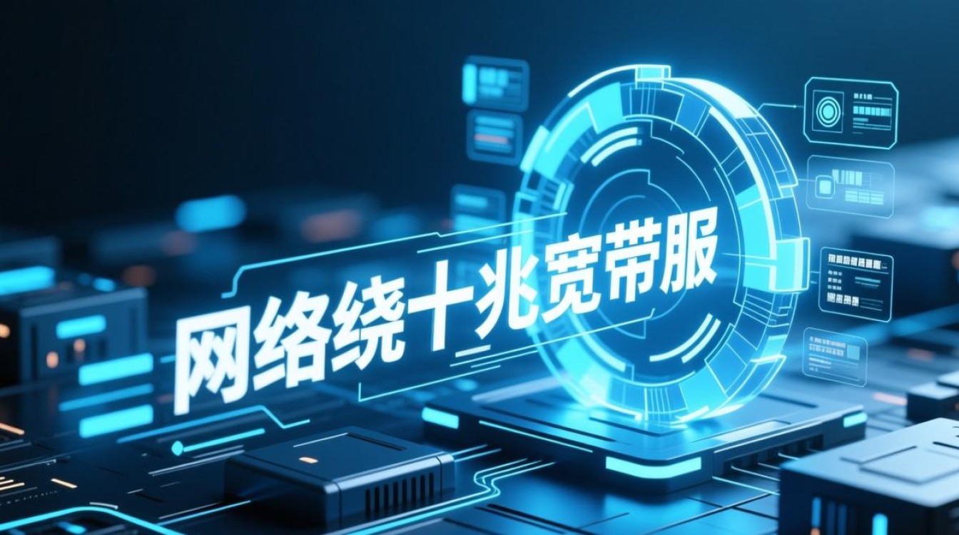 服务器十兆宽带真的足够吗？探讨其性能与适用性！