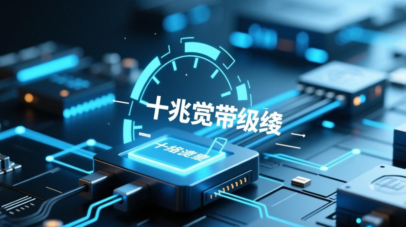 服务器十兆宽带真的足够吗？探讨其性能与适用性！