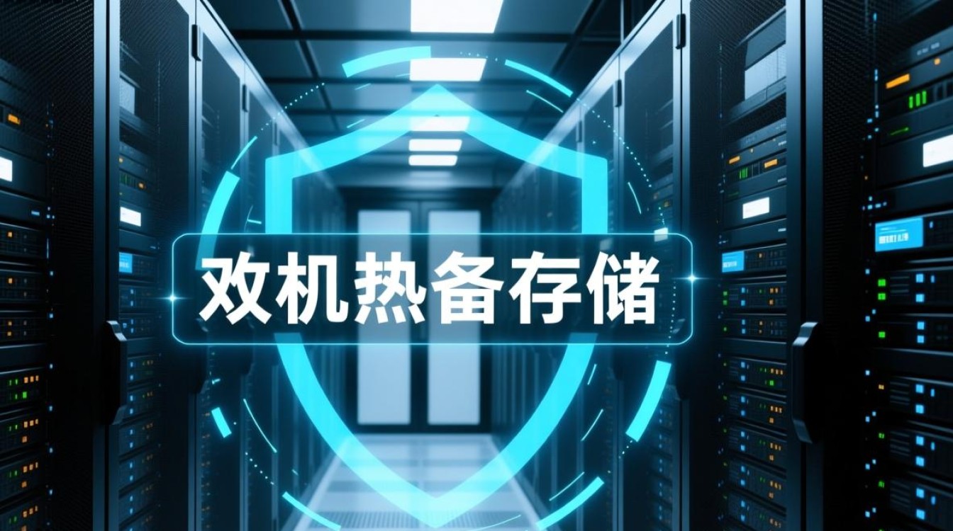 服务器双机热备存储,如何确保数据安全与系统稳定性? 服务器双机热备存储,如何确保数据安全与系统稳定性?