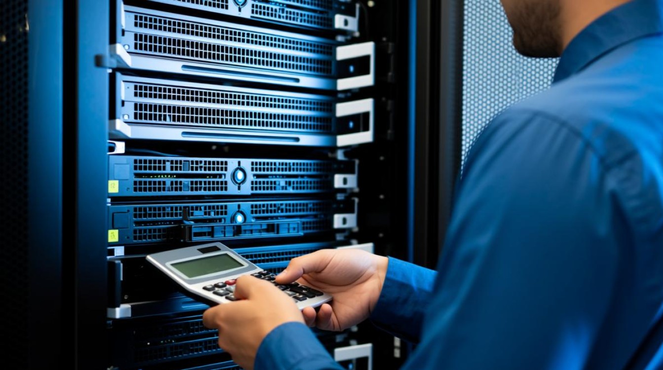 服务器参数需求如何精准计算，影响因素与计算方法揭秘？