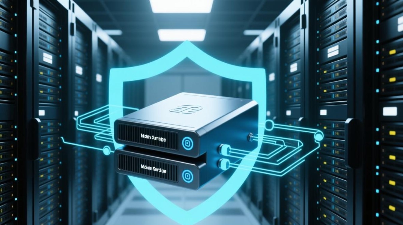 服务器存储本机如何实现高效数据同步与安全备份? 服务器存储本机如何实现高效数据同步与安全备份?