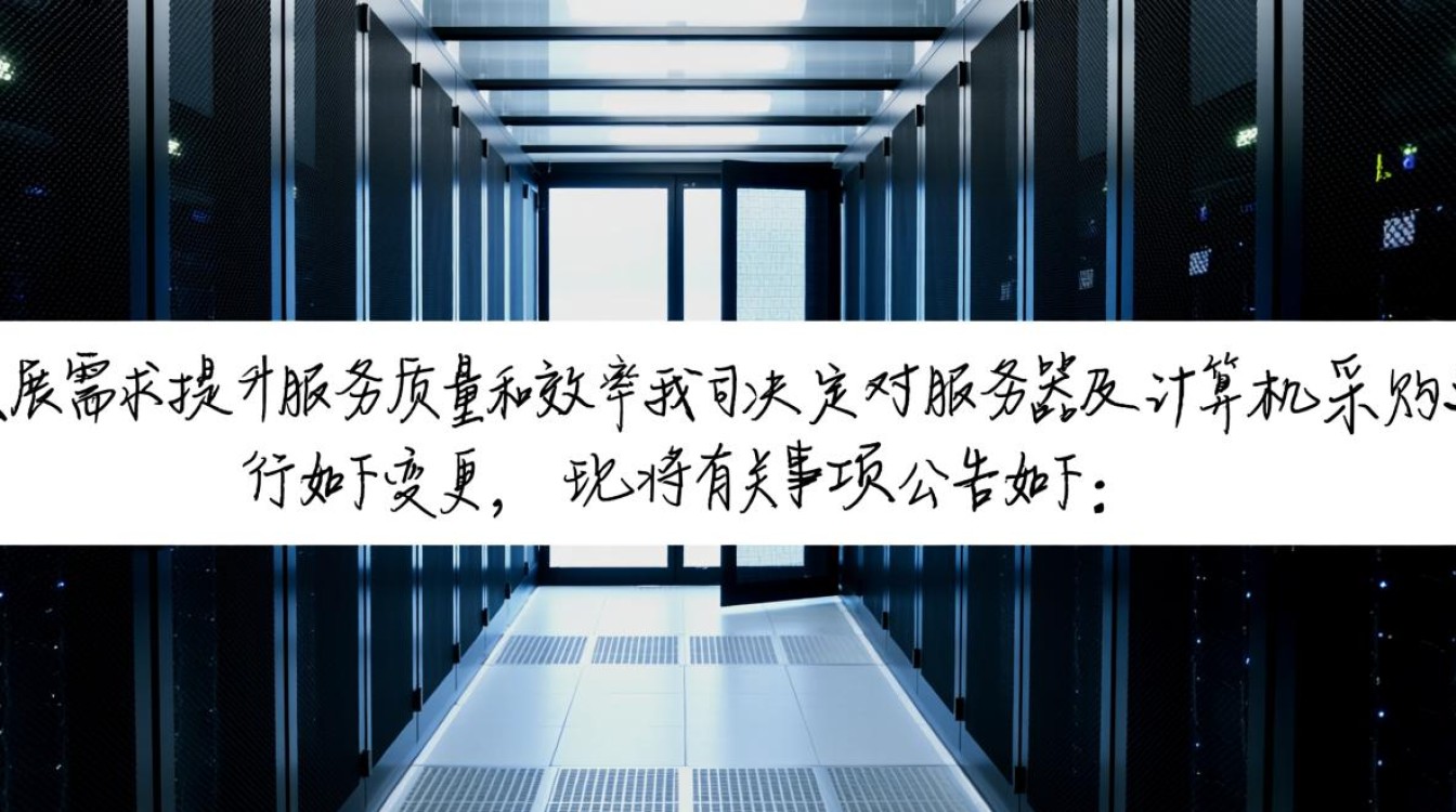 疑问关于最新服务器及计算机采购变更公告的具体内容是什么? 疑问关于最新服务器及计算机采购变更公告的具体内容是什么?