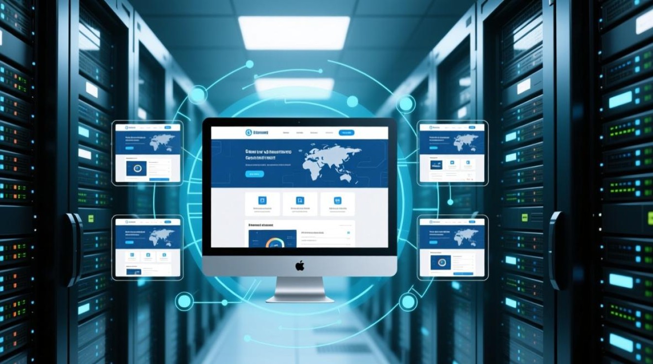 服务器为何能容纳10个网站?背后技术揭秘! 服务器为何能容纳10个网站?背后技术揭秘!