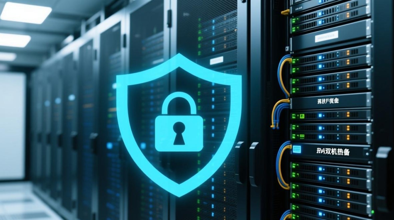 服务器双机热备如何实现，原理是什么？