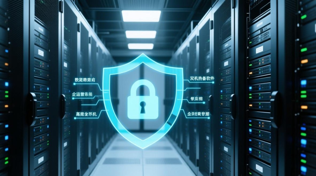 如何选择合适的服务器双机热备份软件以确保数据安全与系统稳定? 如何选择合适的服务器双机热备份软件以确保数据安全与系统稳定?