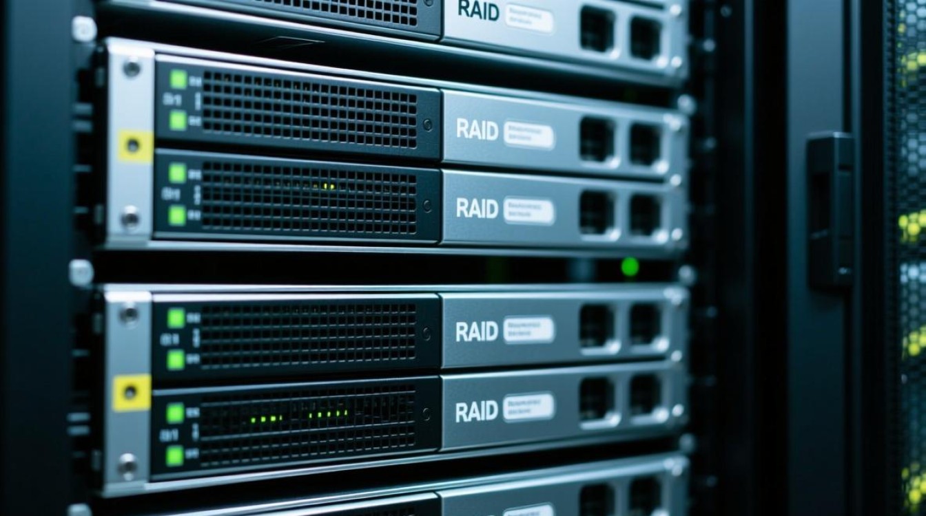 在服务器上如何准确进入并操作配置RAID界面的详细步骤? 在服务器上如何准确进入并操作配置RAID界面的详细步骤?