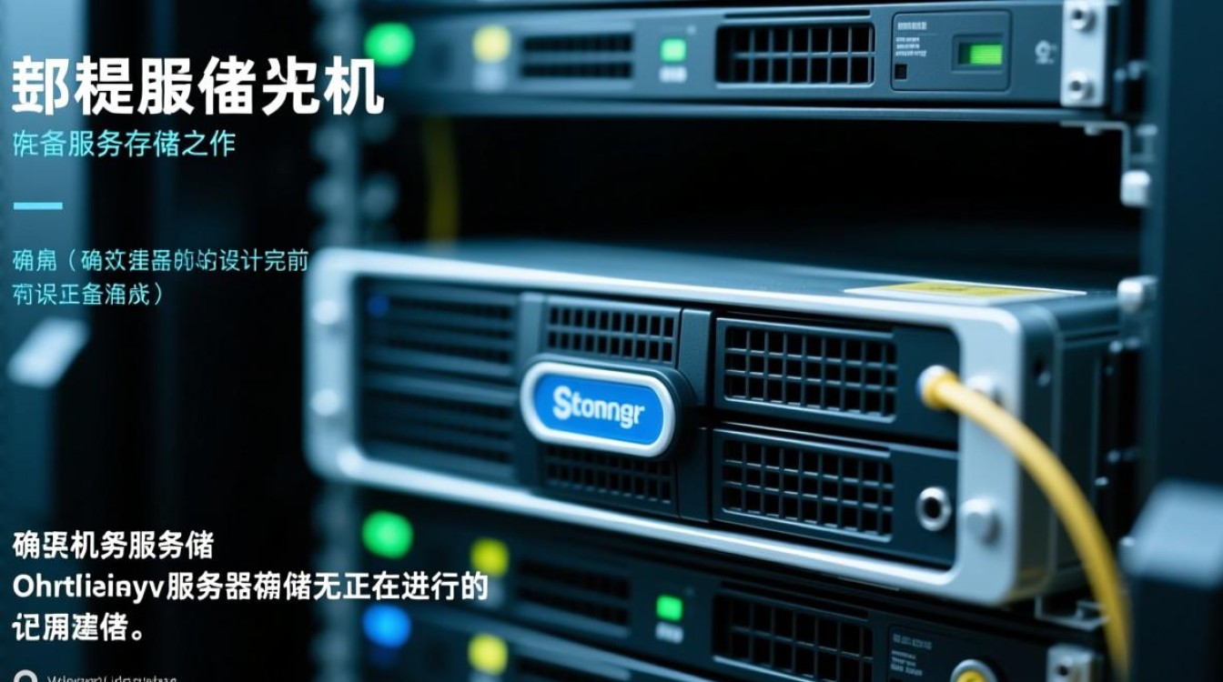 服务器存储关机时需要注意哪些细节和步骤，以确保数据安全和系统稳定？