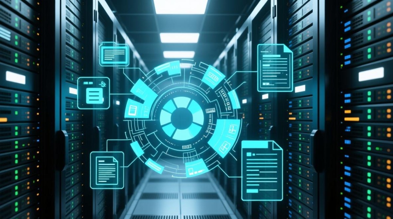 服务器存储数据类型多样，究竟哪种数据最适合服务器存储？