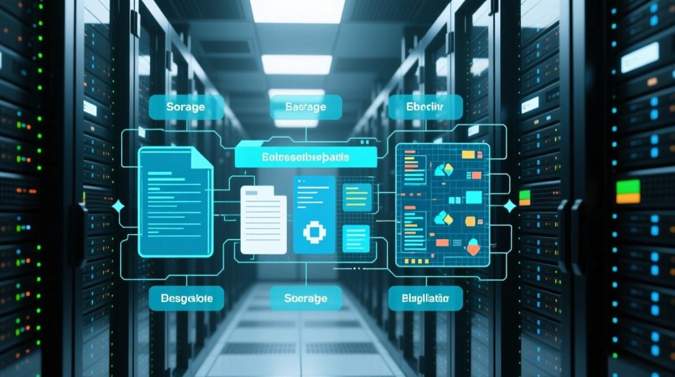 服务器存储数据类型多样，究竟哪种数据最适合服务器存储？